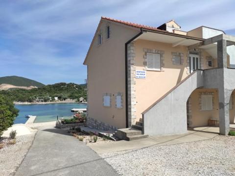 Apartments Nal Biskup Putniković Kültér fotó