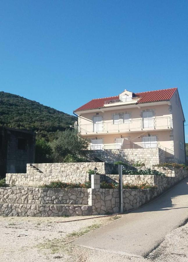 Apartments Nal Biskup Putniković Kültér fotó