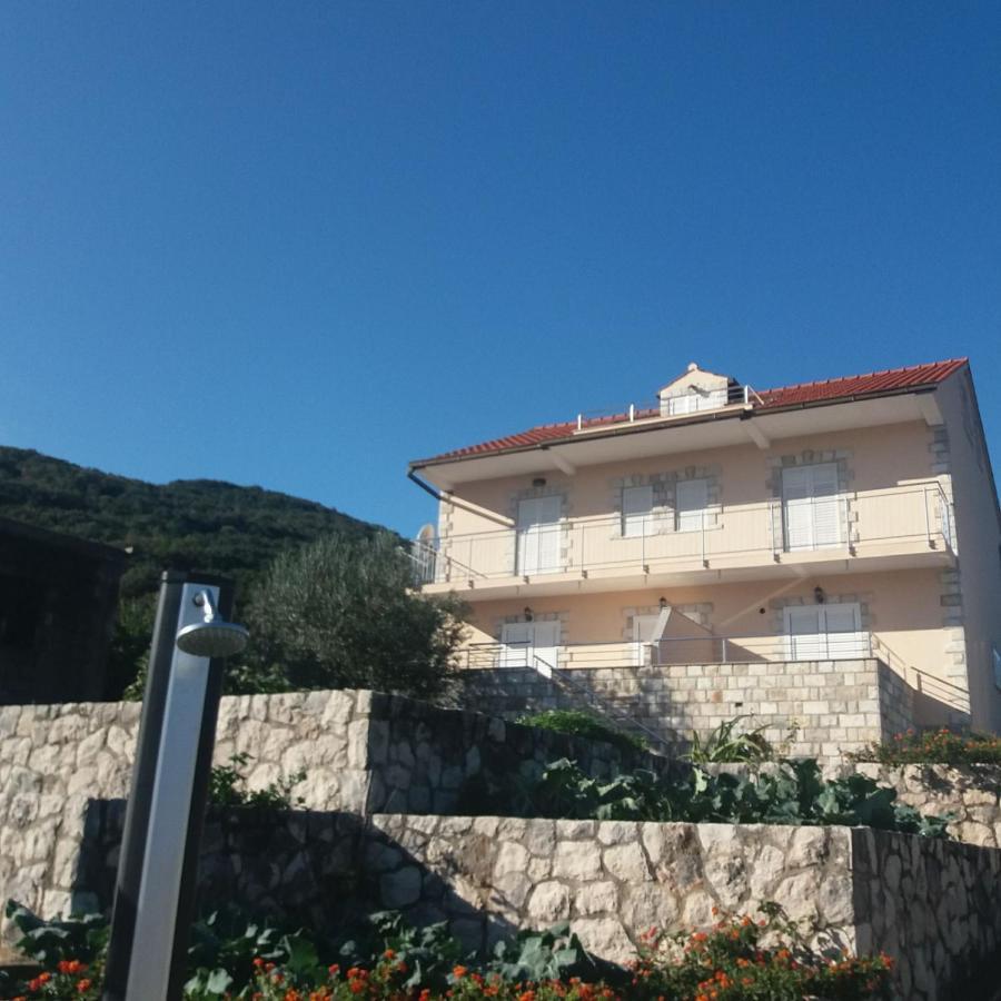 Apartments Nal Biskup Putniković Kültér fotó
